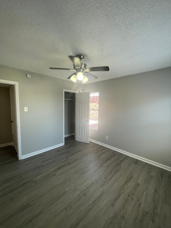 9526 Contessa Drive #06: a room in this apartment, photographed empty.