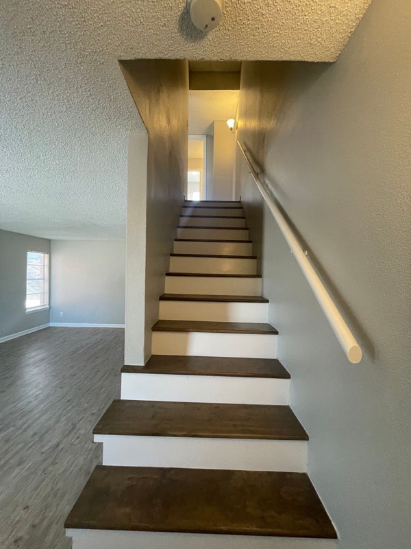 9526 Contessa Drive #06: a room in this apartment, photographed empty.
