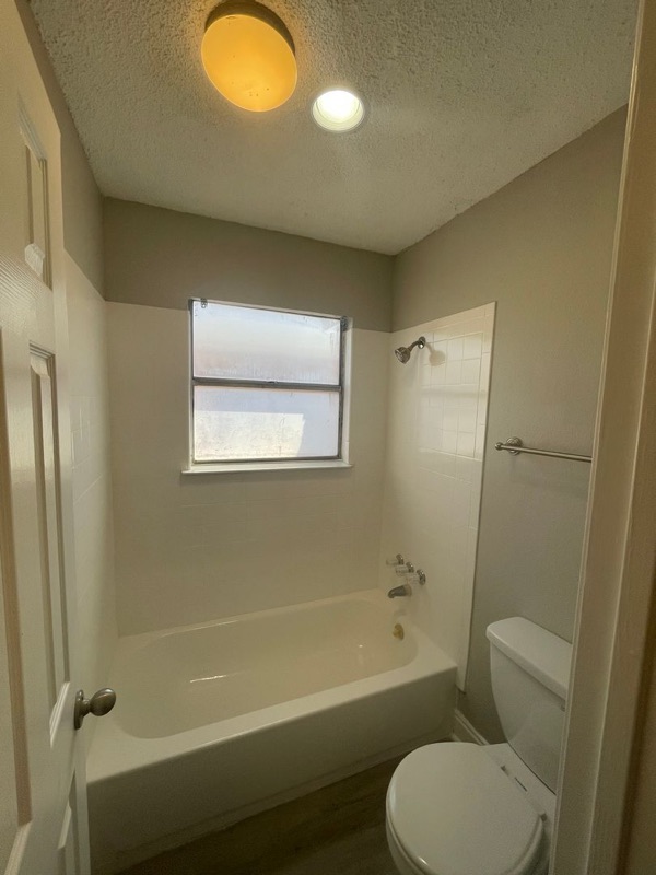 9526 Contessa Drive #06: a room in this apartment, photographed empty.