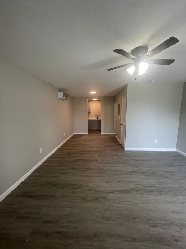 539 Eleanor Avenue #305: a room in this apartment, photographed empty.