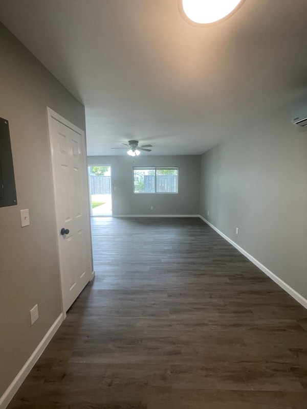 539 Eleanor Avenue #305: a room in this apartment, photographed empty.