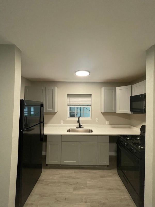 539 Eleanor Avenue #303: a room in this apartment, photographed empty.