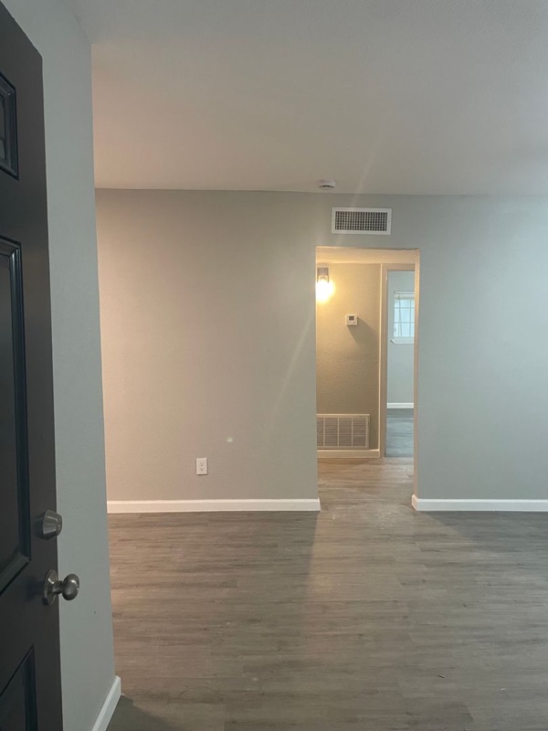 539 Eleanor Avenue #303: a room in this apartment, photographed empty.