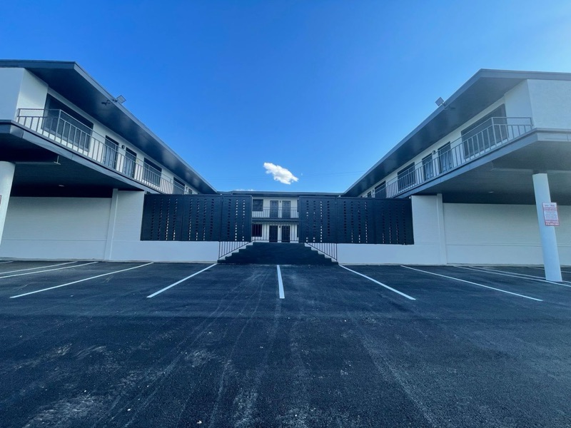 A photograph of Eleanor, from our leasing system.