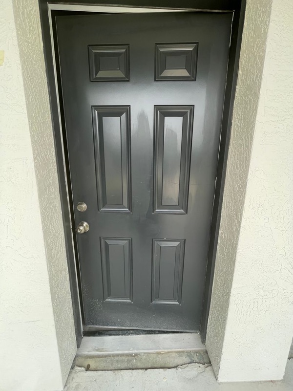 539 Eleanor Avenue #305: a room in this apartment, photographed empty.