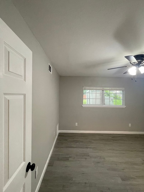 539 Eleanor Avenue #303: a room in this apartment, photographed empty.