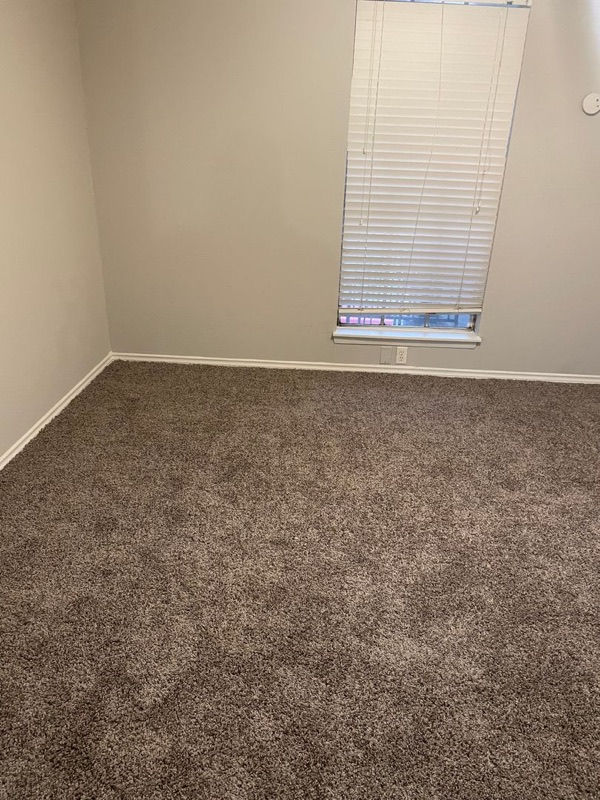 1650 Jackson Keller Road #222: a room in this apartment, photographed empty.