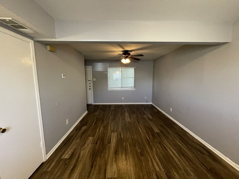 102 Club Drive #05: a room in this apartment, photographed empty.