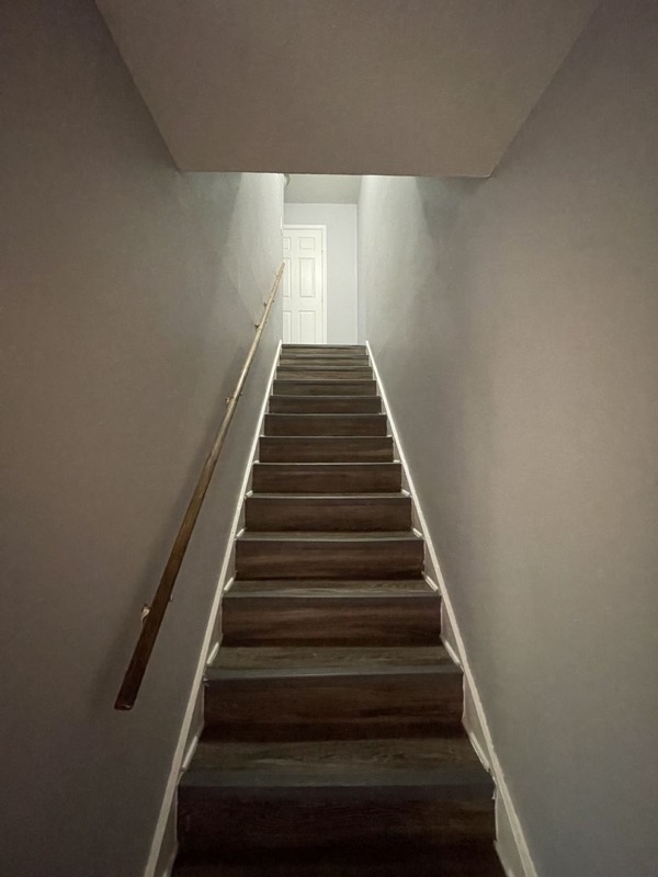 102 Club Drive #05: a room in this apartment, photographed empty.